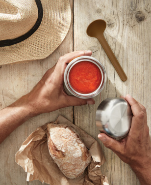 Logotrade corporate gift picture of: Black+Blum Food Flask 400 ml